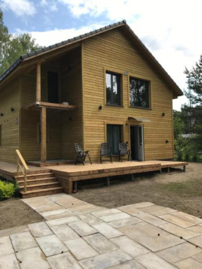Baņuta3 in Saulkrasti